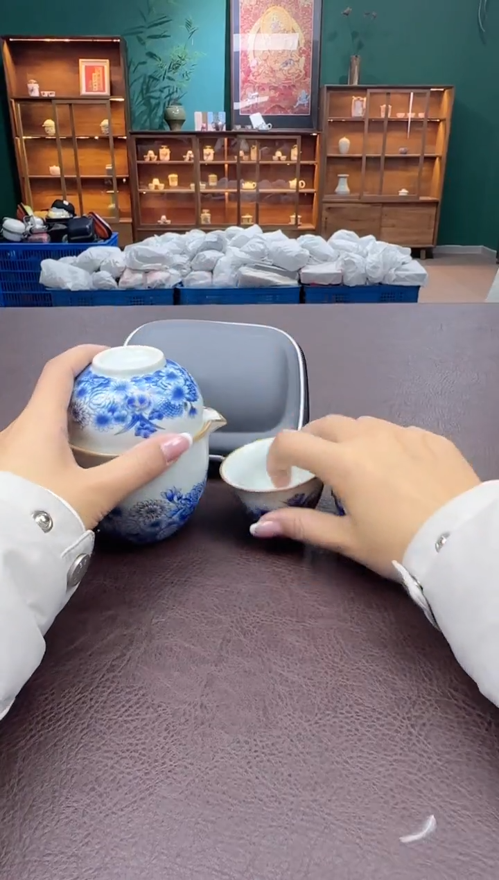 【闪购商品】摆件瓷SC1111111111