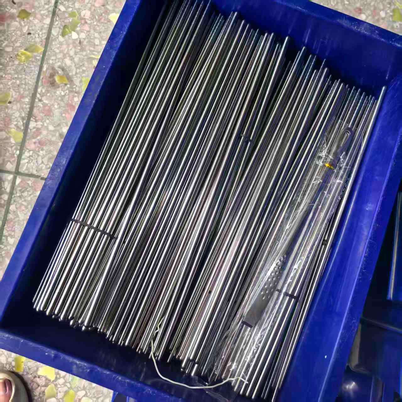 火锅油炸筷3双配炸夹1双【汤姆餐具福利专场】