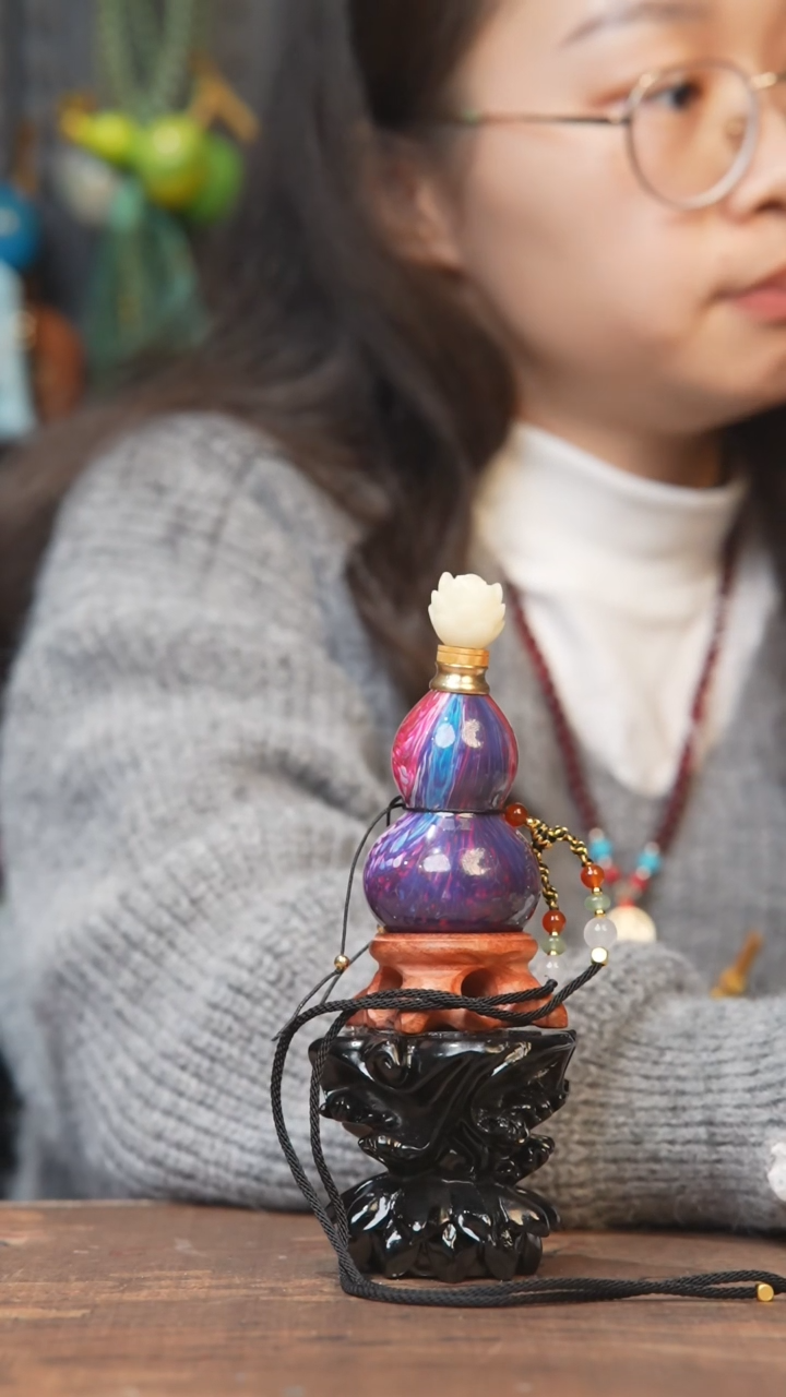 【闪购商品】962号------小葫芦挂件