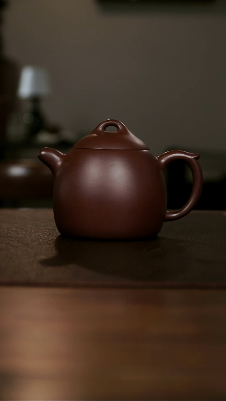 茶壶紫砂正**明秦权壶