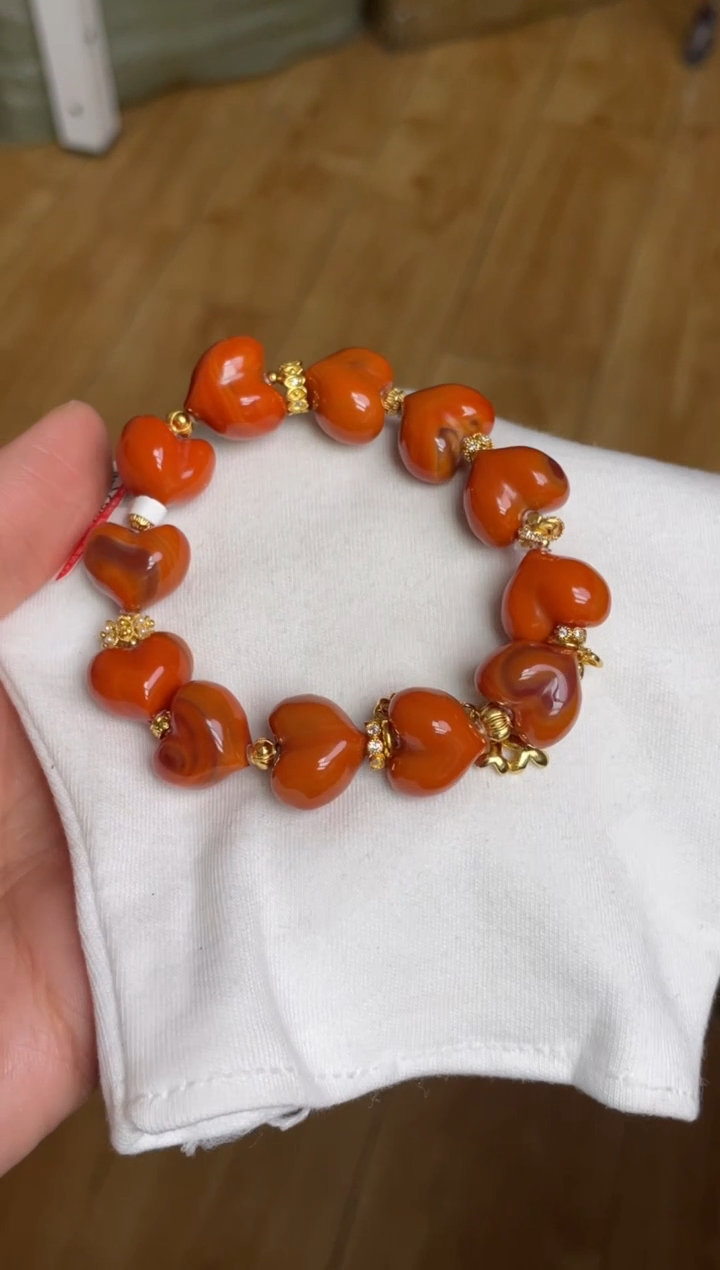 未镶嵌手串玛瑙/玉髓95