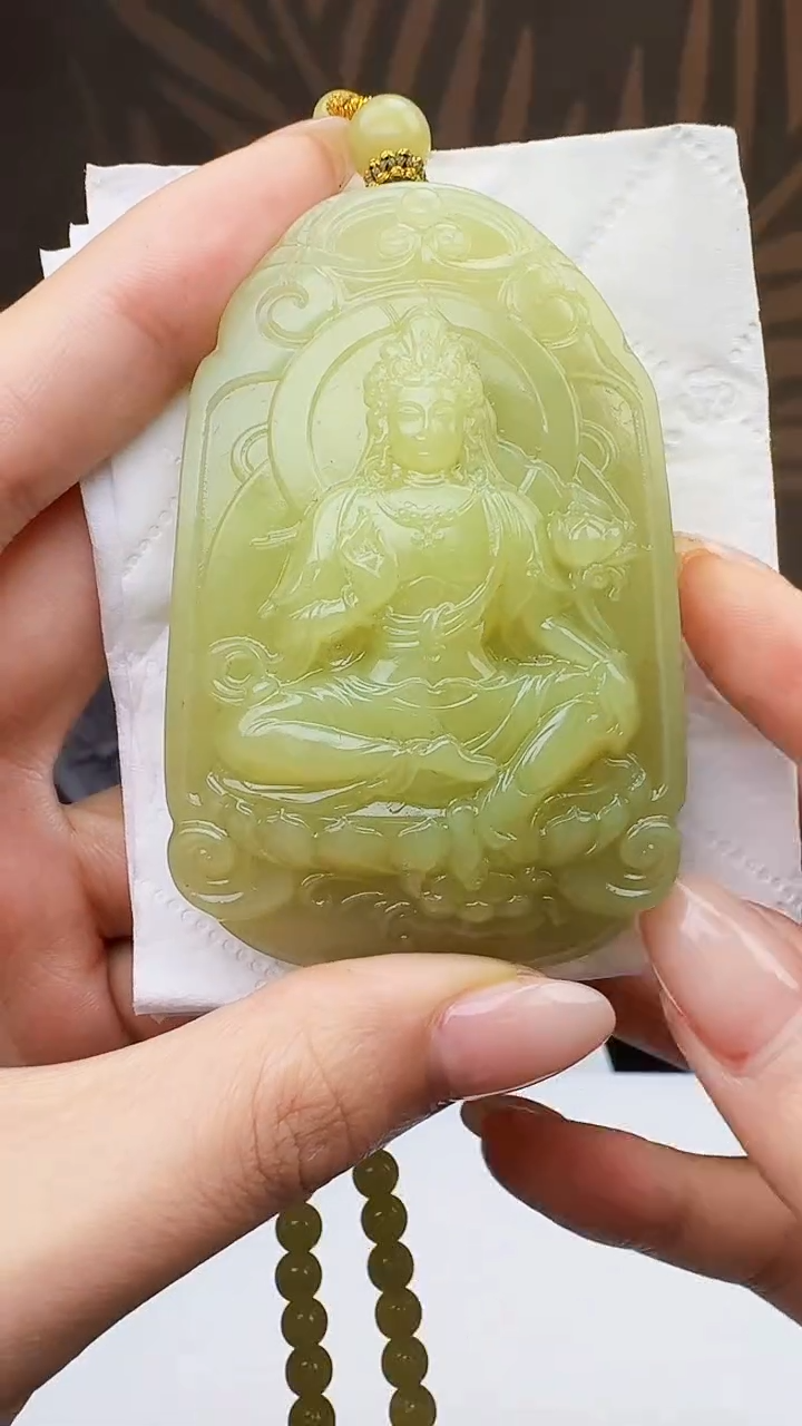 定制和田玉天然和田玉定金（拍一发一）