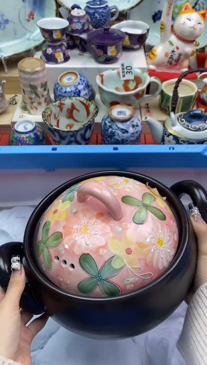 【闪购商品】瓷片隆莲瓷器欢迎大家