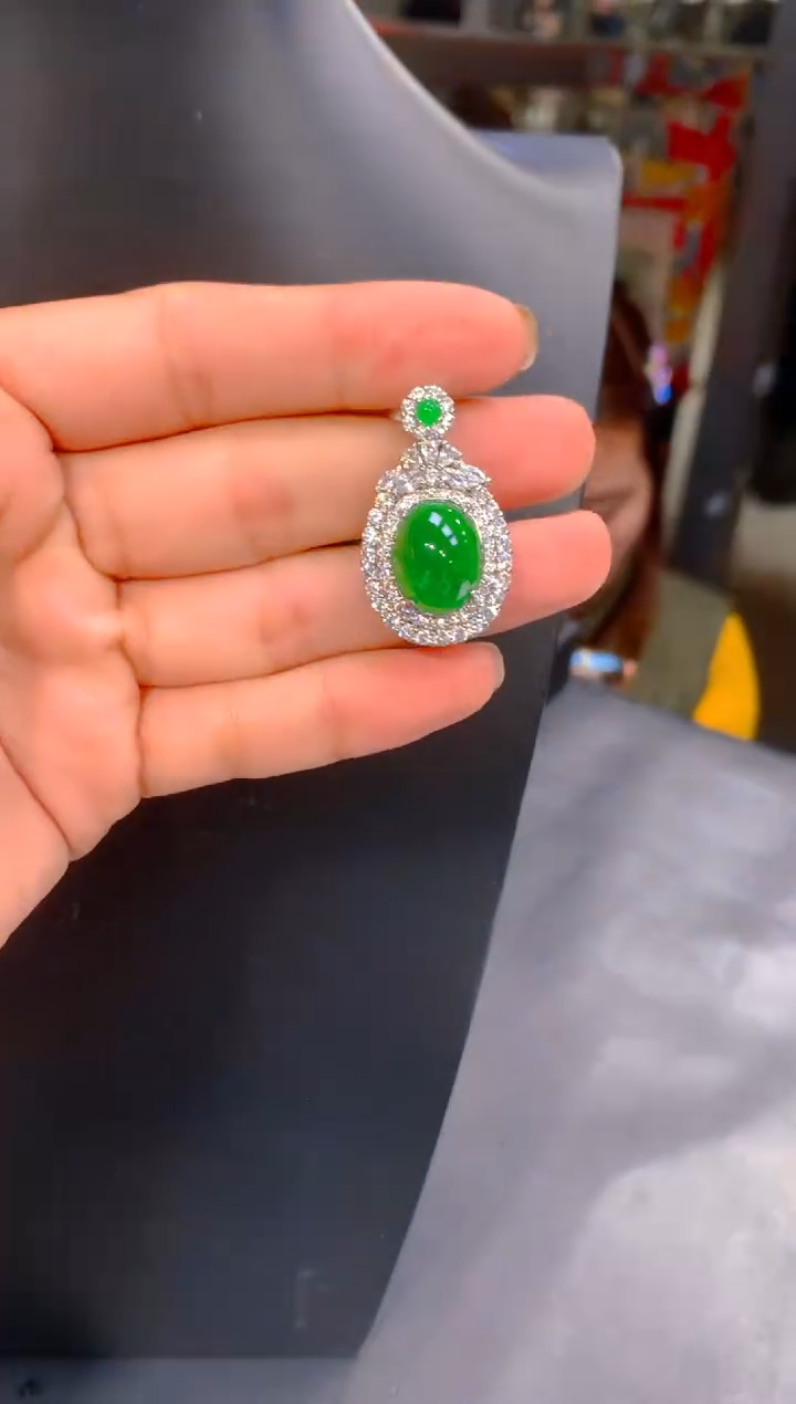 【闪购商品】定制翡翠未镶嵌39多样性发货（发其一）