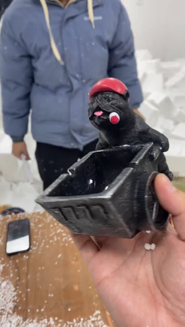 【闪购商品】瓷家居摆件