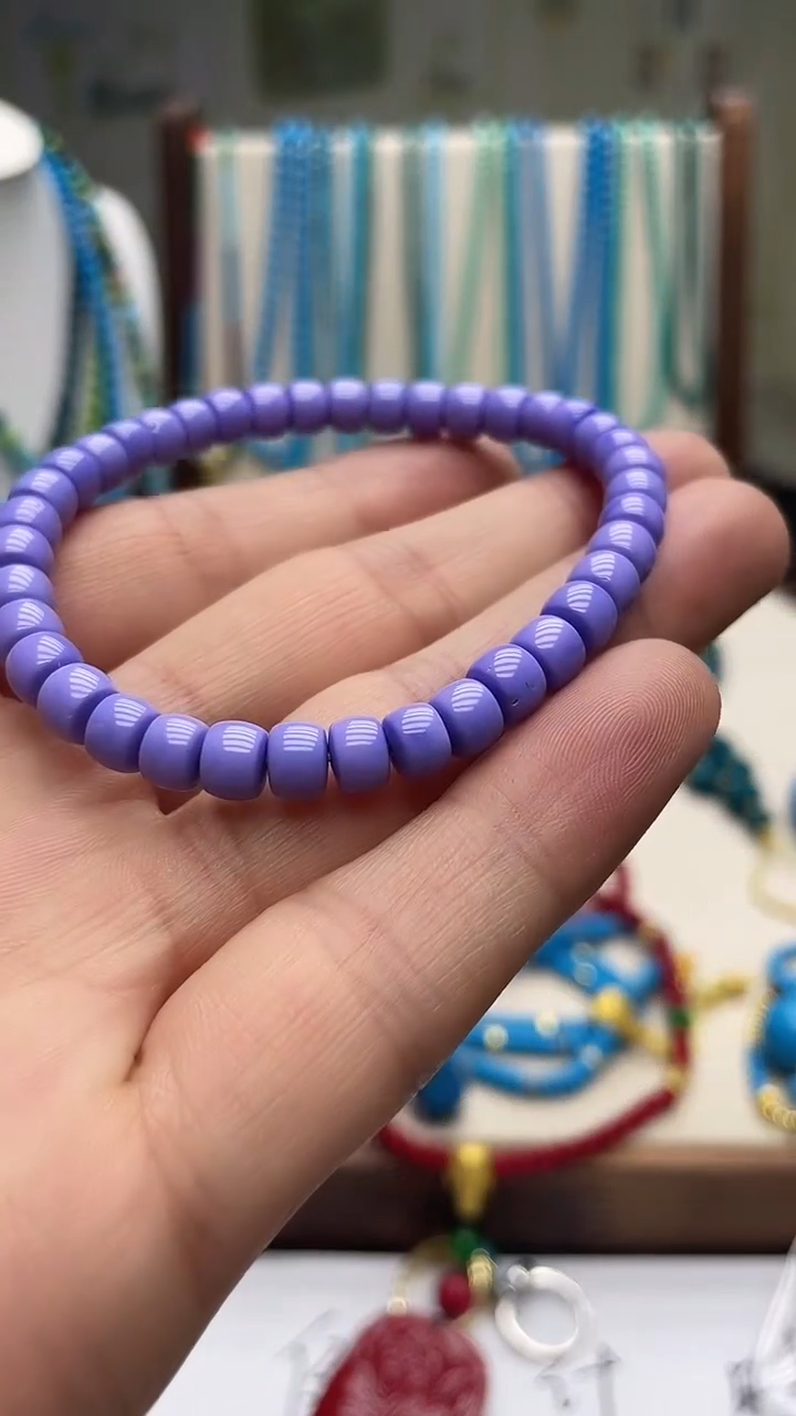 珍藏特色绿色蓝色