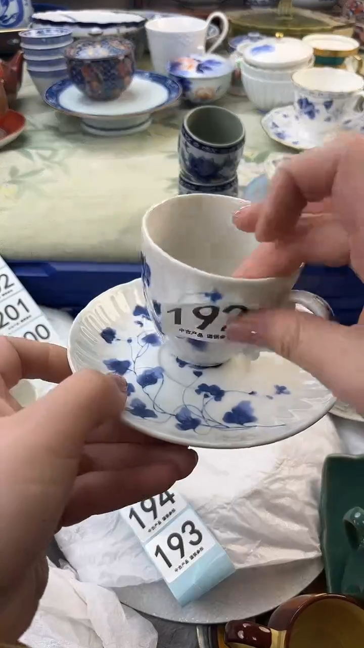 瓷片春*192......