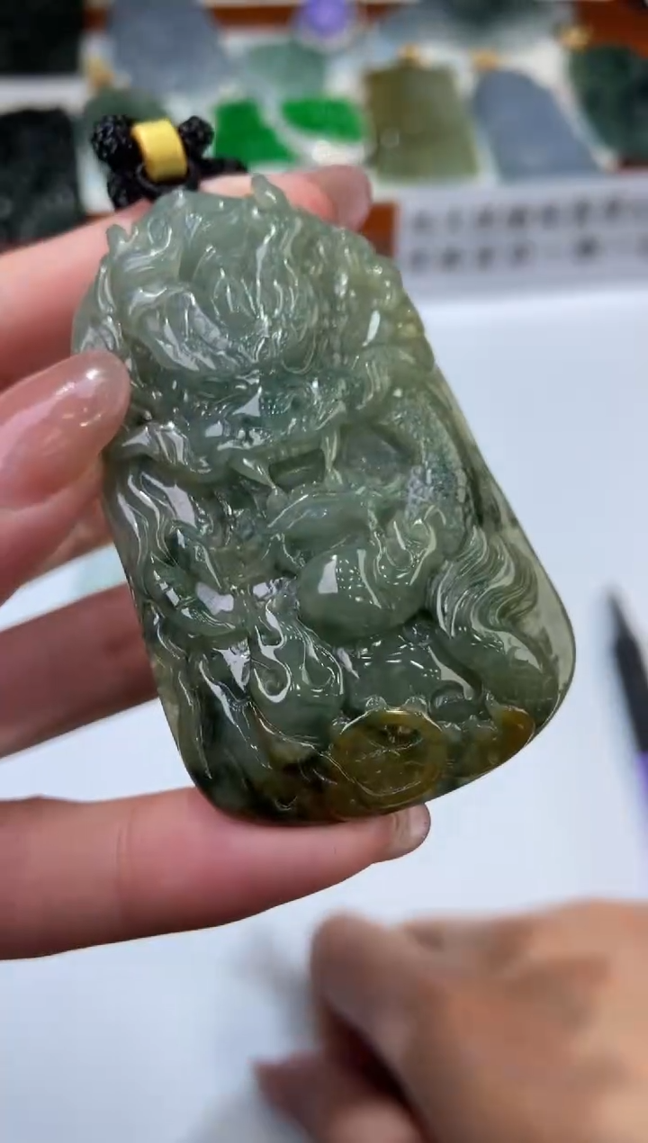 【闪购商品】翡翠颈饰未镶嵌276099  