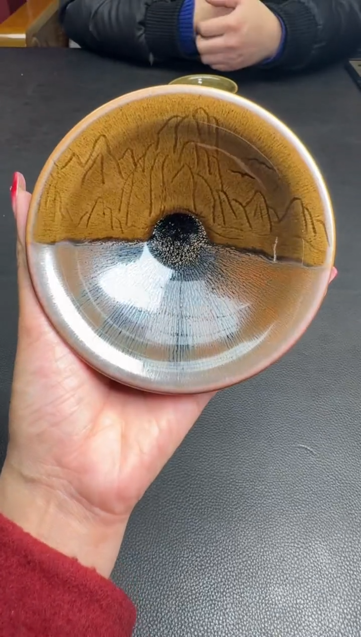 【闪购商品】茶盏吴声华燕南天24