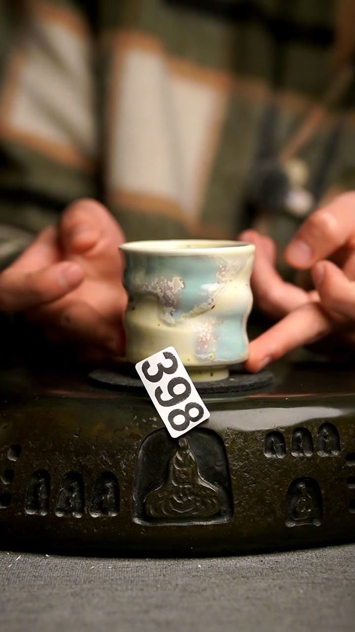 398景德镇手工陶瓷系列