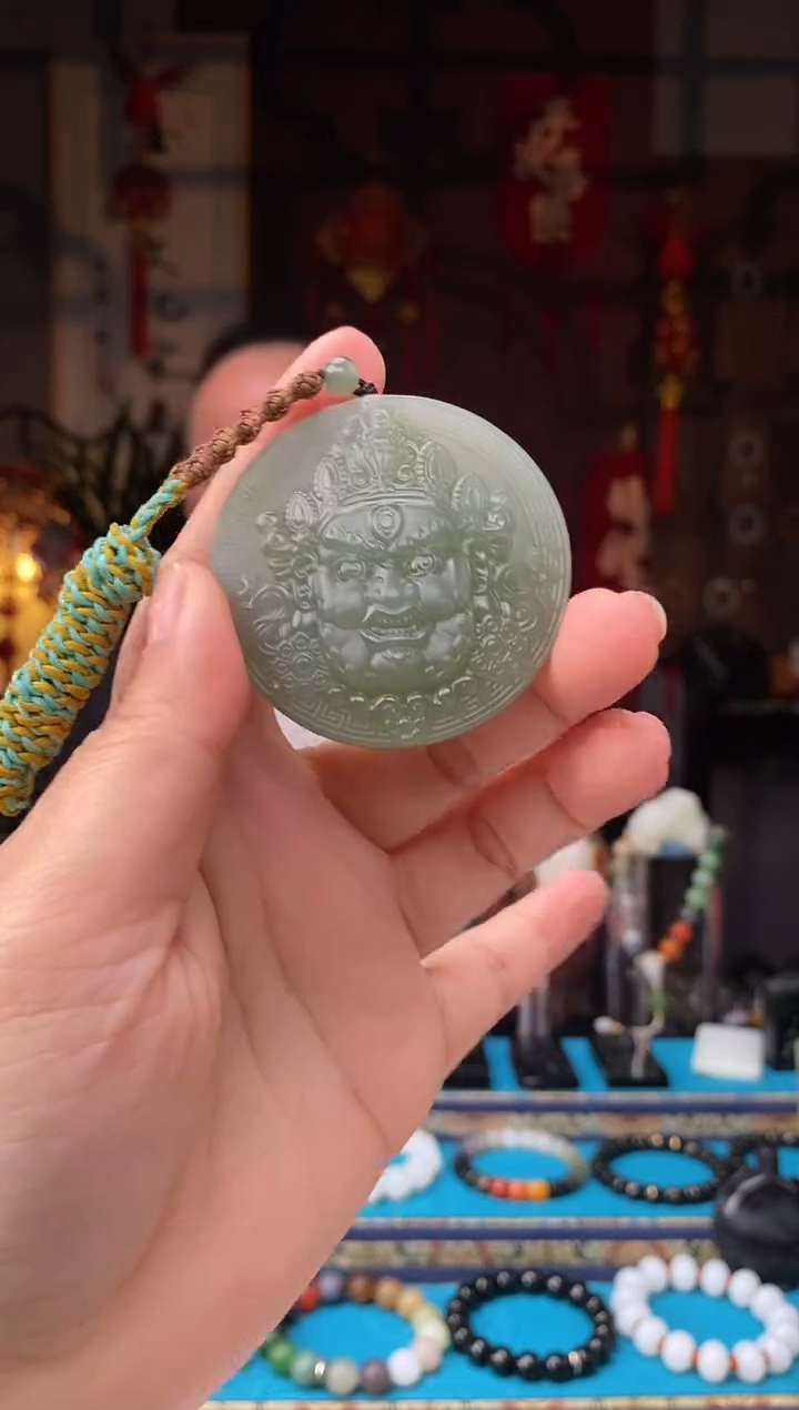 【闪购商品】和田玉挂件未镶嵌雕刻挂件