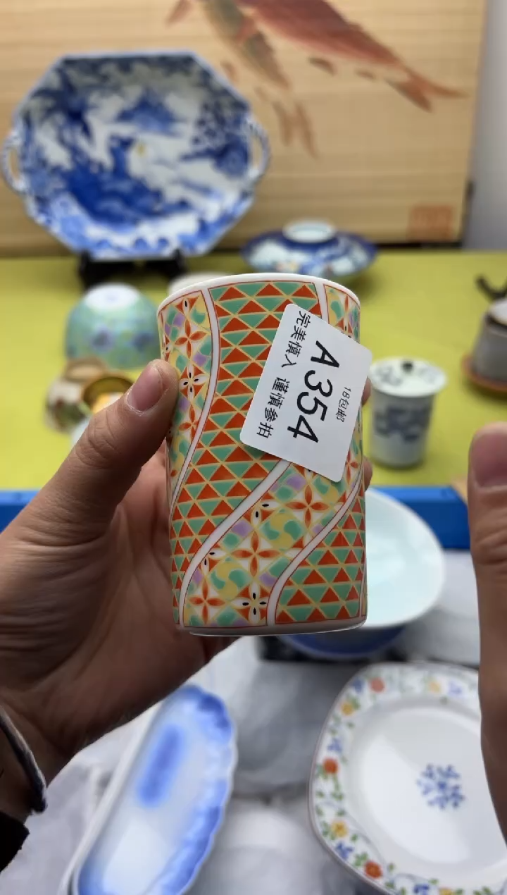 瓷片小*蛋354                  