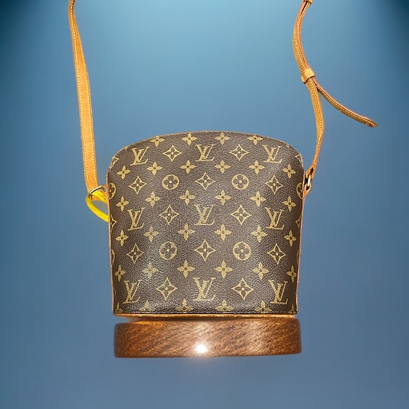 95新 LouisVuitton/路易威登 单肩包 全原酒壶 31052