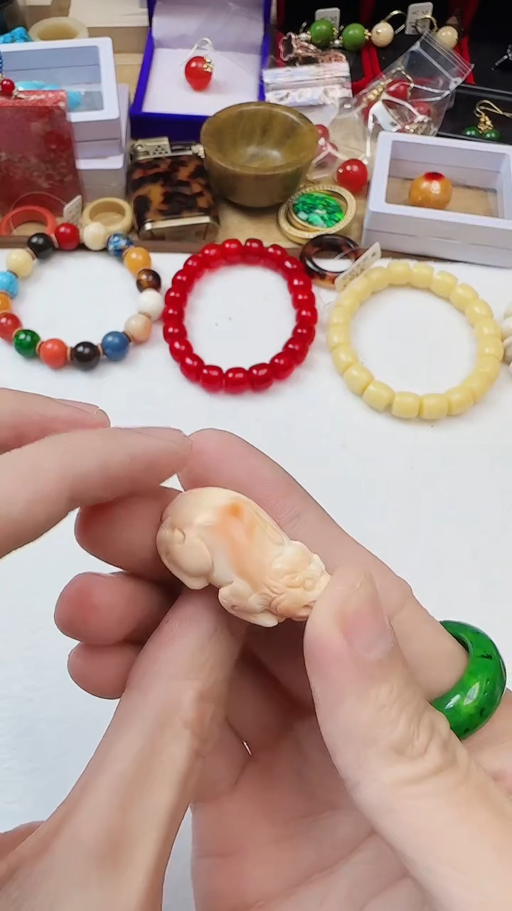 【闪购商品】橄榄核手串/手链推荐款 串