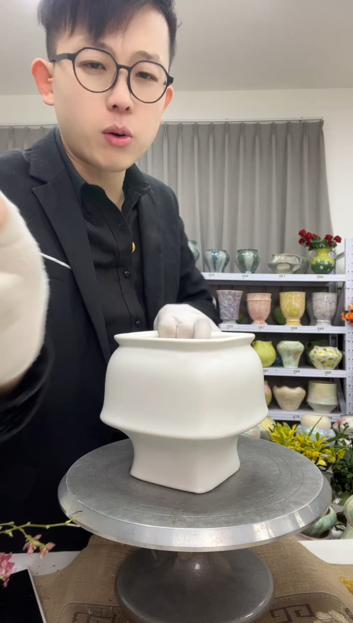 【12.31】花盆链接 高：16  口：12