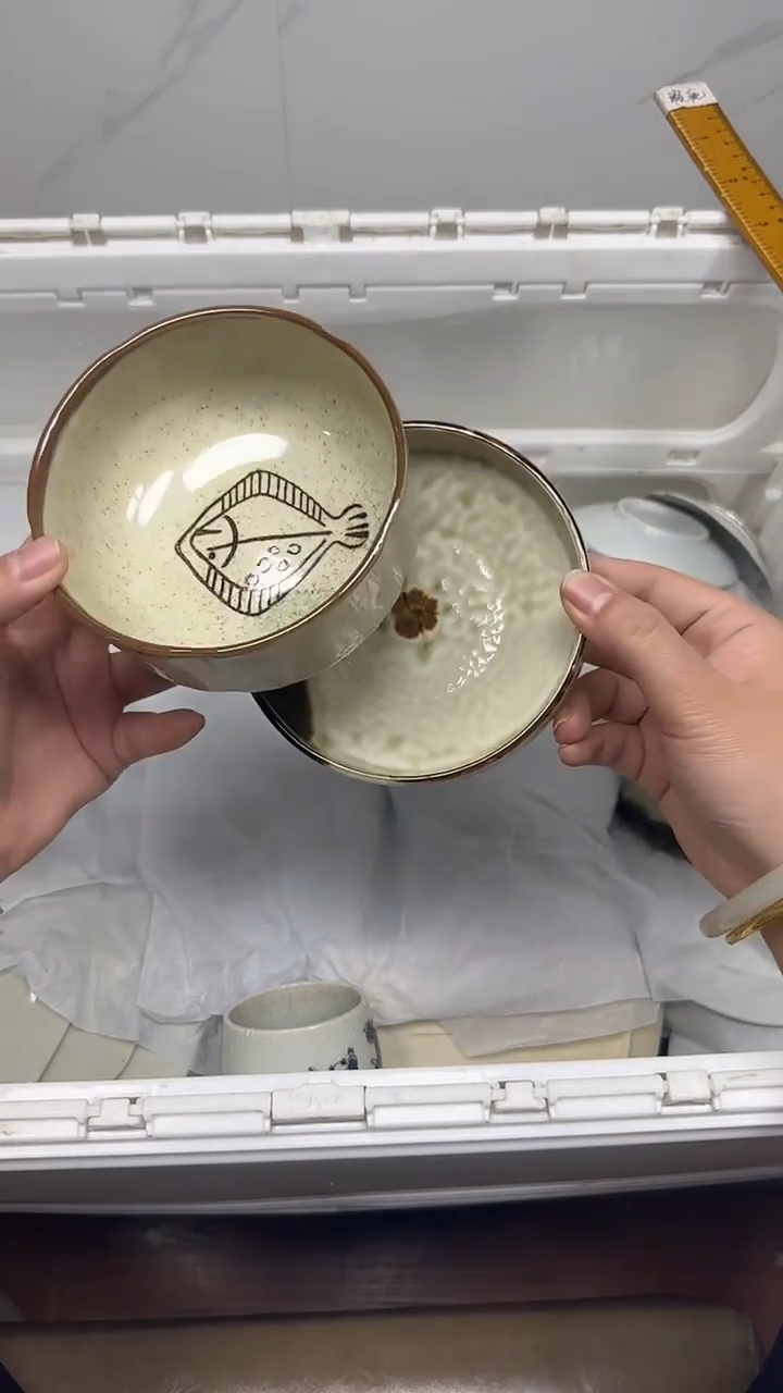 【闪购商品】766回流瓷器，默认微瑕18.8包邮