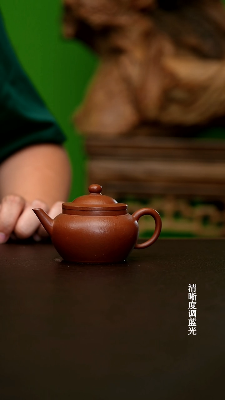 茶壶紫砂宜兴原矿半手工紫砂壶
