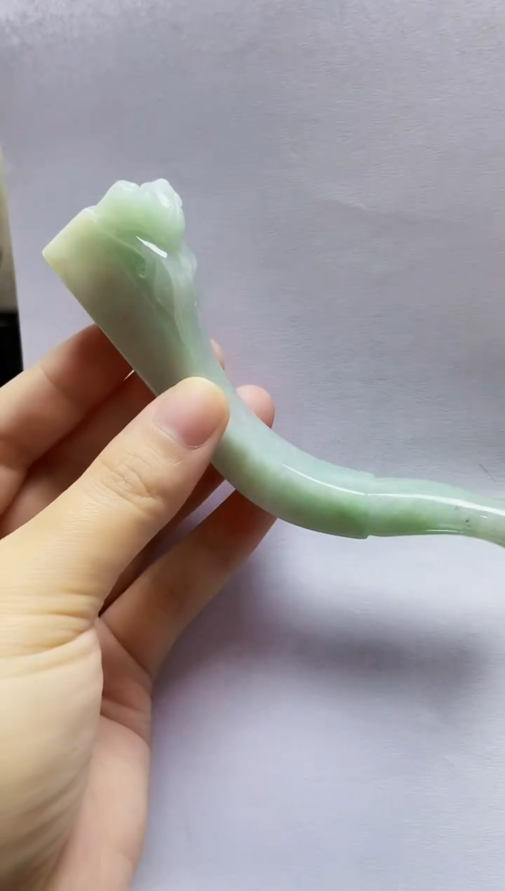 未镶嵌定制翡翠吊坠171