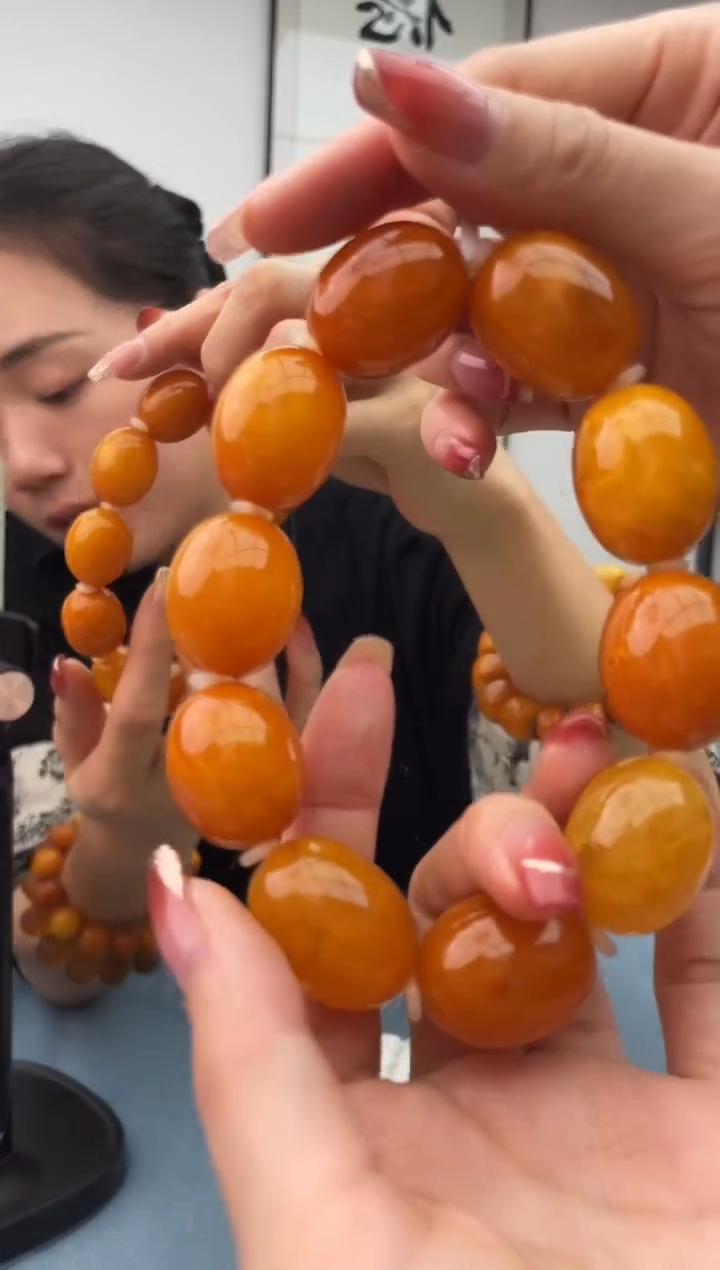 【闪购商品】蜜蜡珠宝奇石未镶嵌微瑕，假一罚十062.20