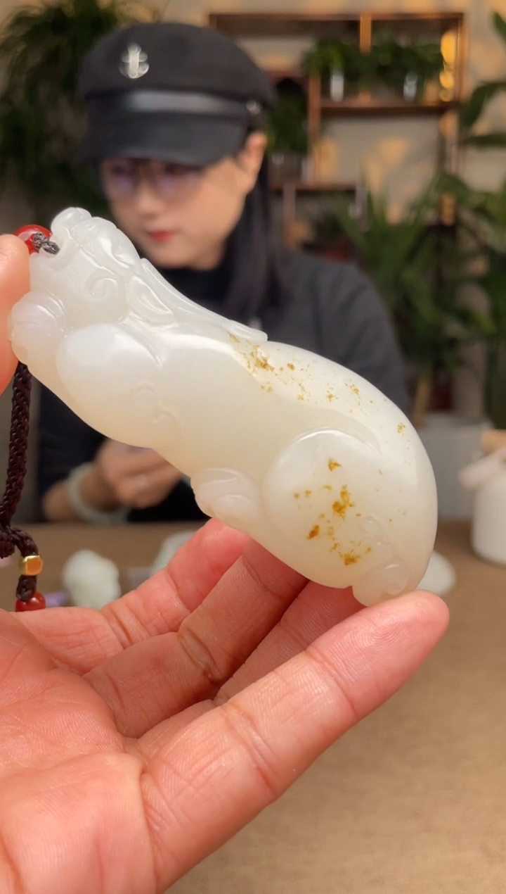 【闪购商品】和田玉1.22SS多样性拍一发一未镶嵌20