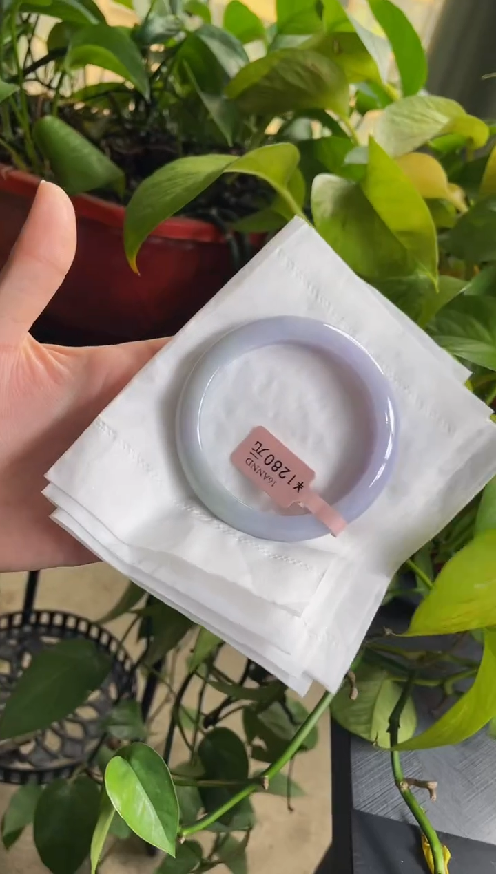 【闪购商品】翡翠手镯未镶嵌47手镯56