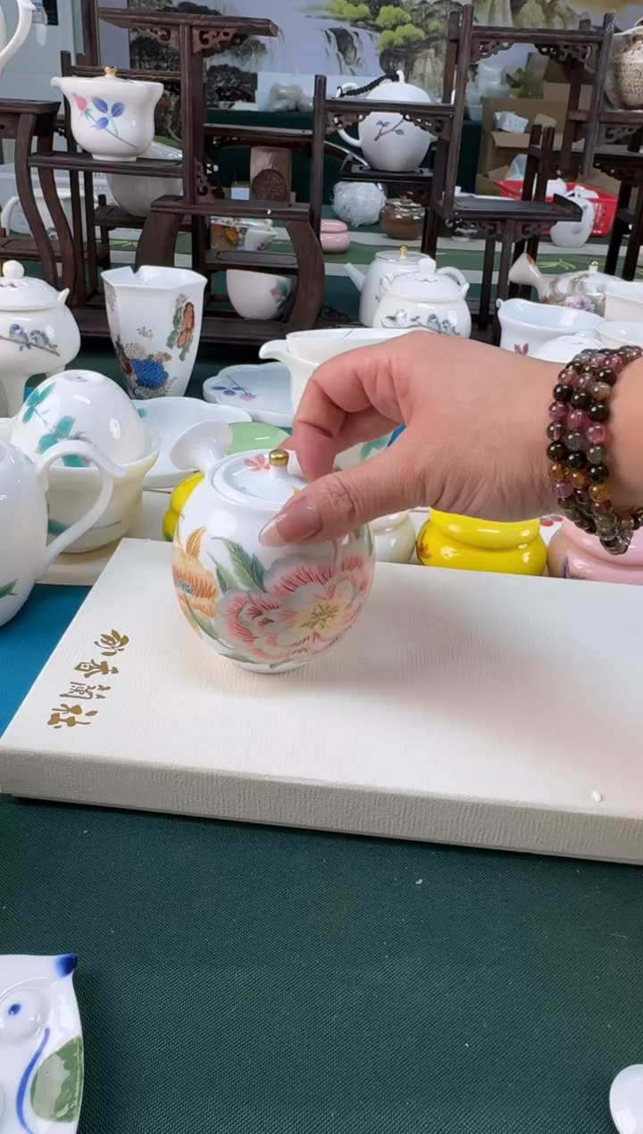 【闪购商品】瓷器................