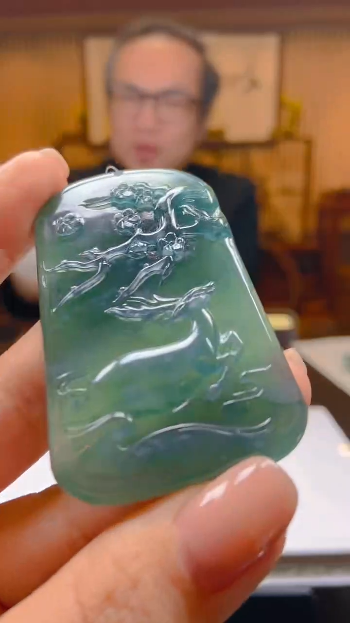 【闪购商品】定制翡翠未镶嵌闪购毛货链接LPW078