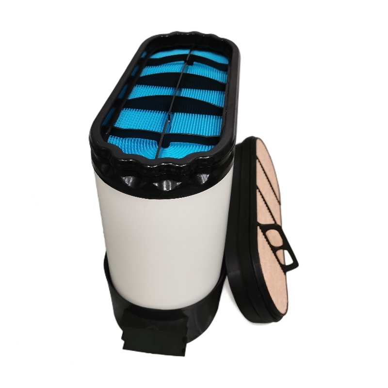 花边乘龙H5蜂窝滤货车空气滤芯原厂东风 三一 杰狮滤清器重卡滤芯