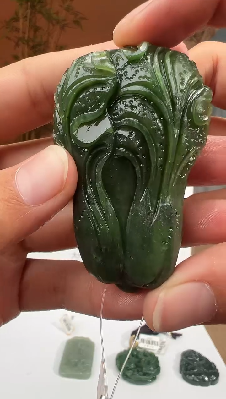 定制和田玉多样性发货拍一发一2055