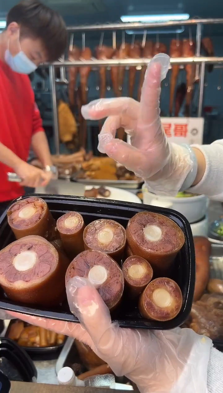 冷藏7天冷冻30天食用农产品中国大陆牛尾牛肚牛脚筋牛腱子