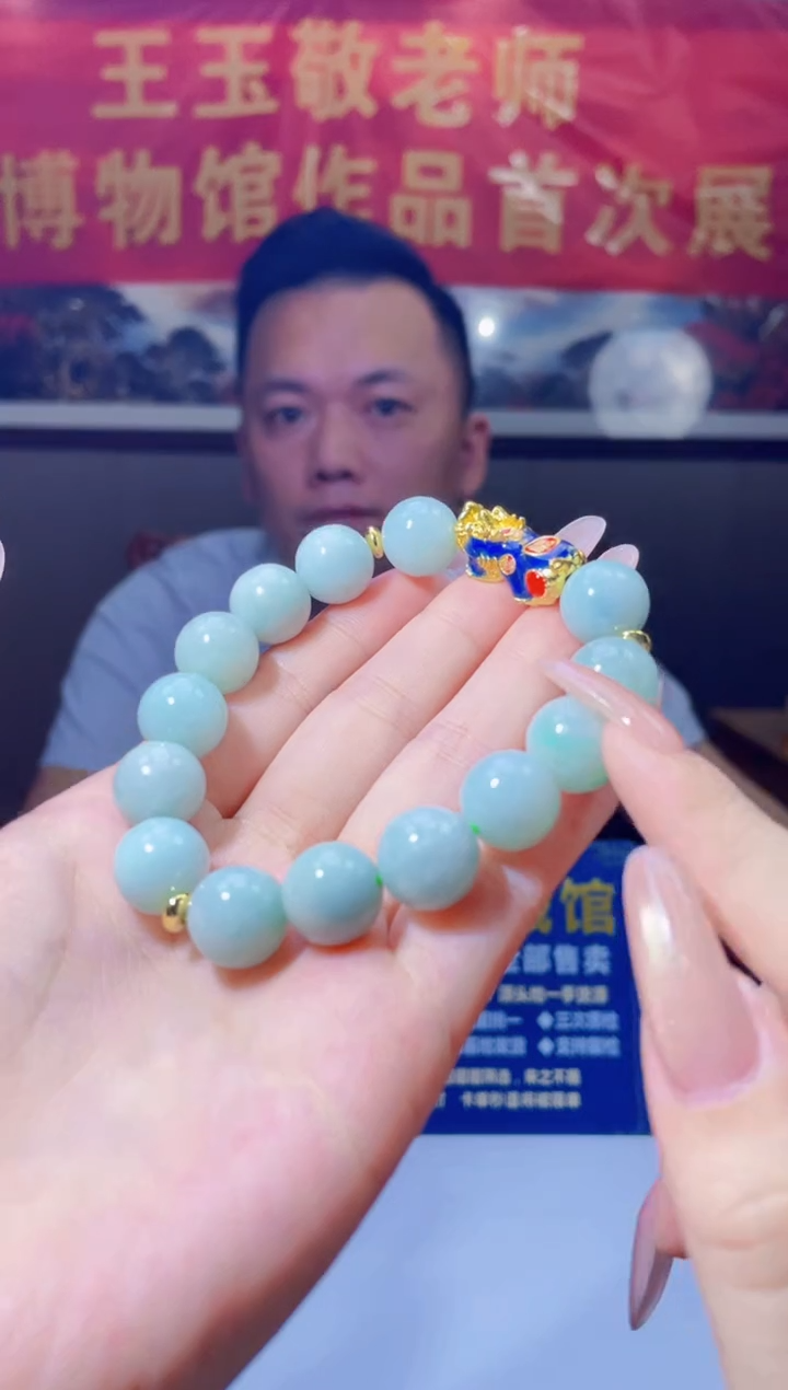 翡翠未镶嵌颈饰N-@@YYZA60605多样性发一