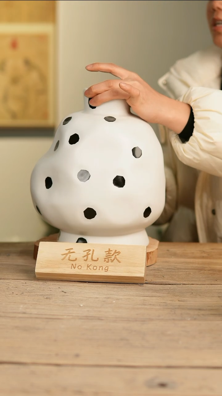 【闪购商品】摆件15-578高口误差2无孔