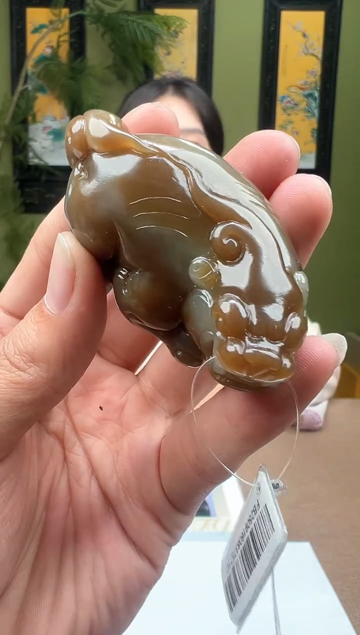 定制和田玉多样性发货拍一发一