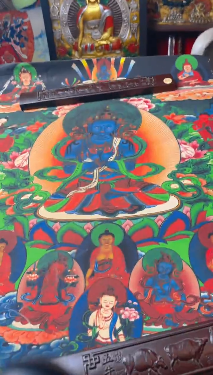 卷轴画阿宋一一一一017