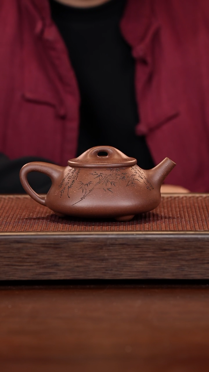 【闪购商品】紫砂茶壶徐壶记紫砂精选