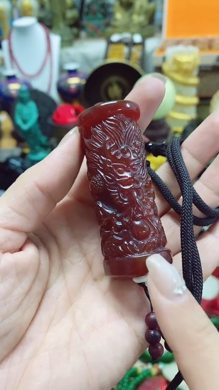 【闪购商品】琥珀裸石未镶嵌主播推荐主播推荐