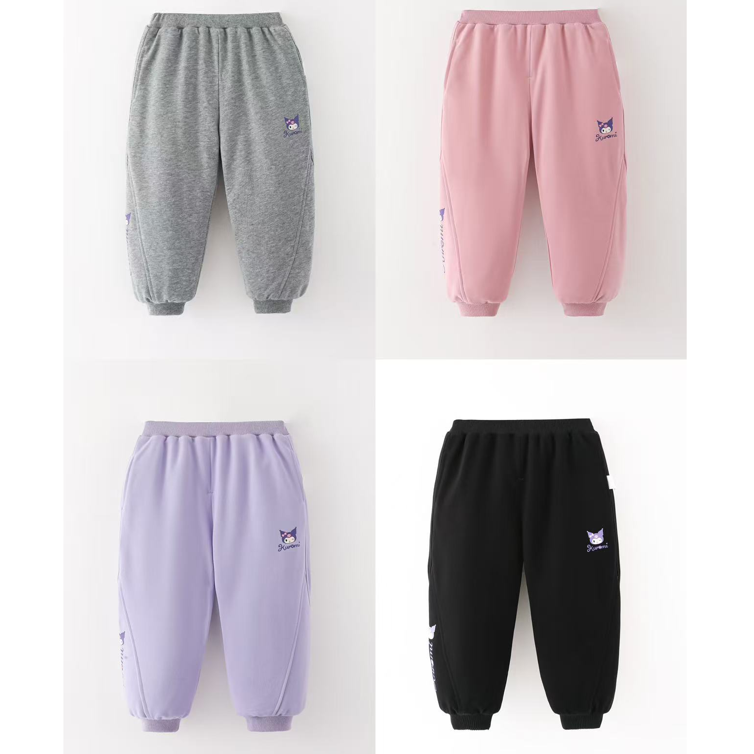 库洛米 80克棉儿童卫裤"RD25508