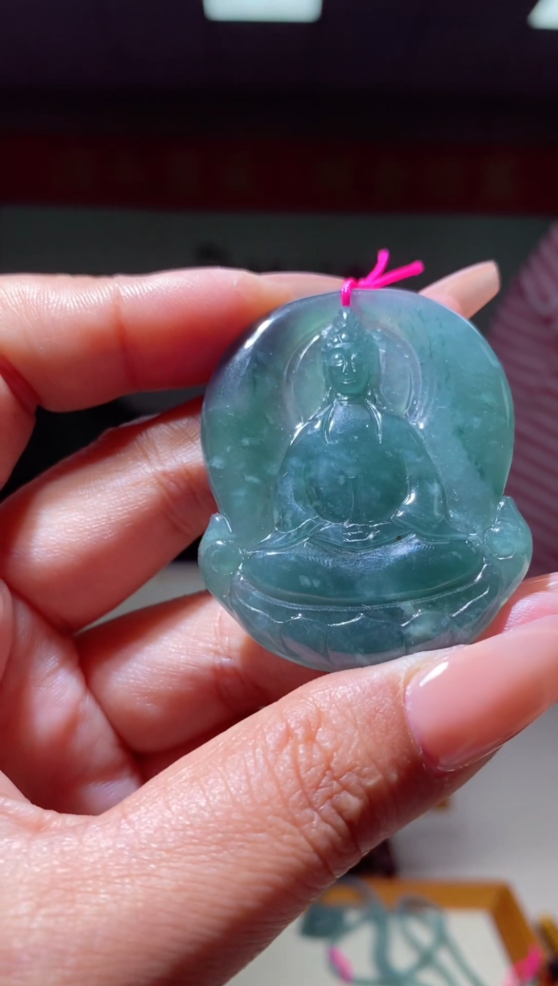 【闪购商品】定制翡翠未镶嵌翡翠221005