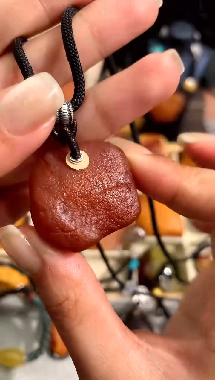 【闪购商品】蜜蜡裸石未镶嵌似玉