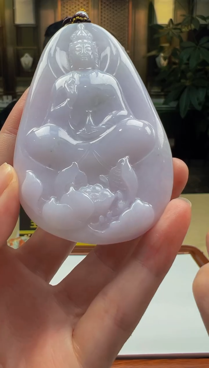 【闪购商品】定制翡翠未镶嵌D2025-2-13-30