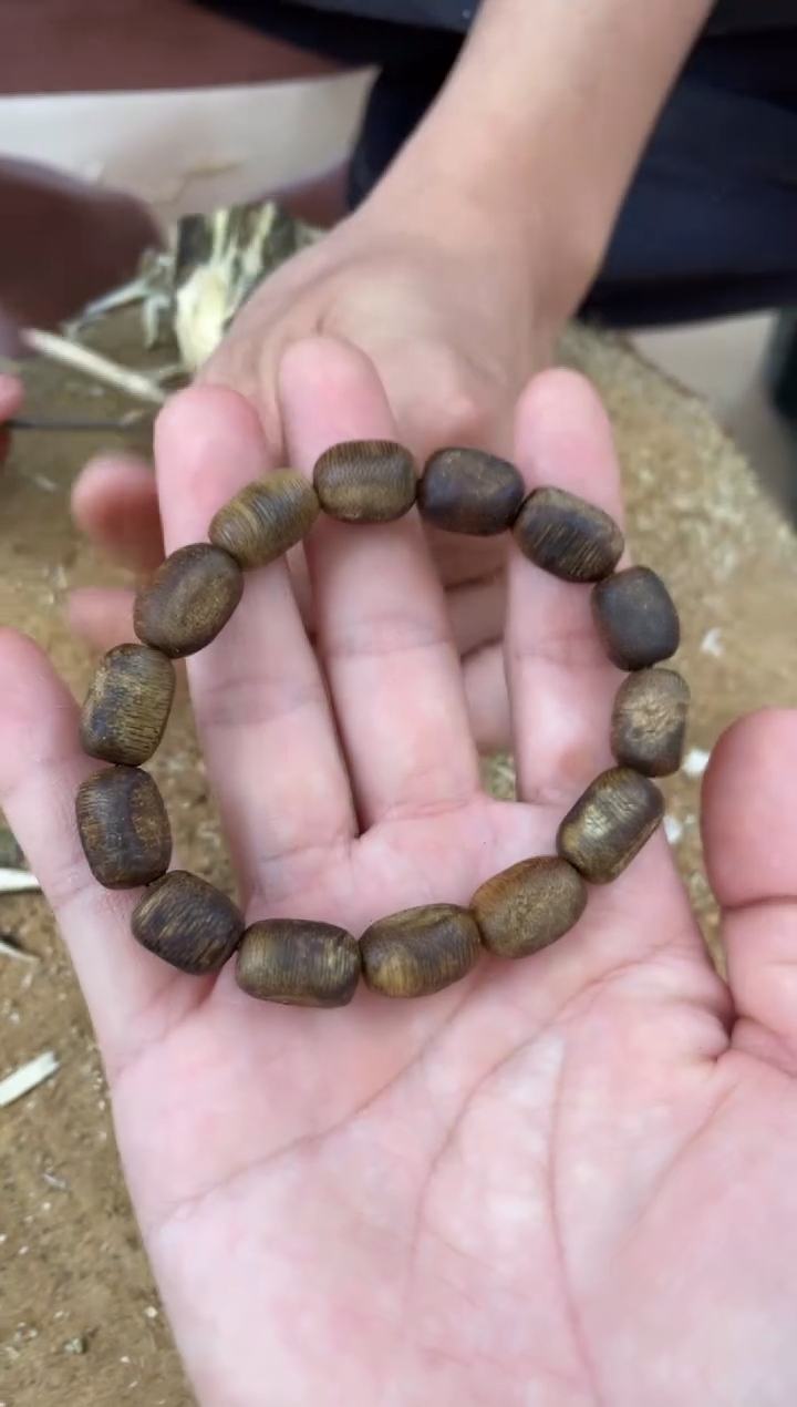 【闪购商品】沉香木手串棋楠沉香手串 多样性发货1串