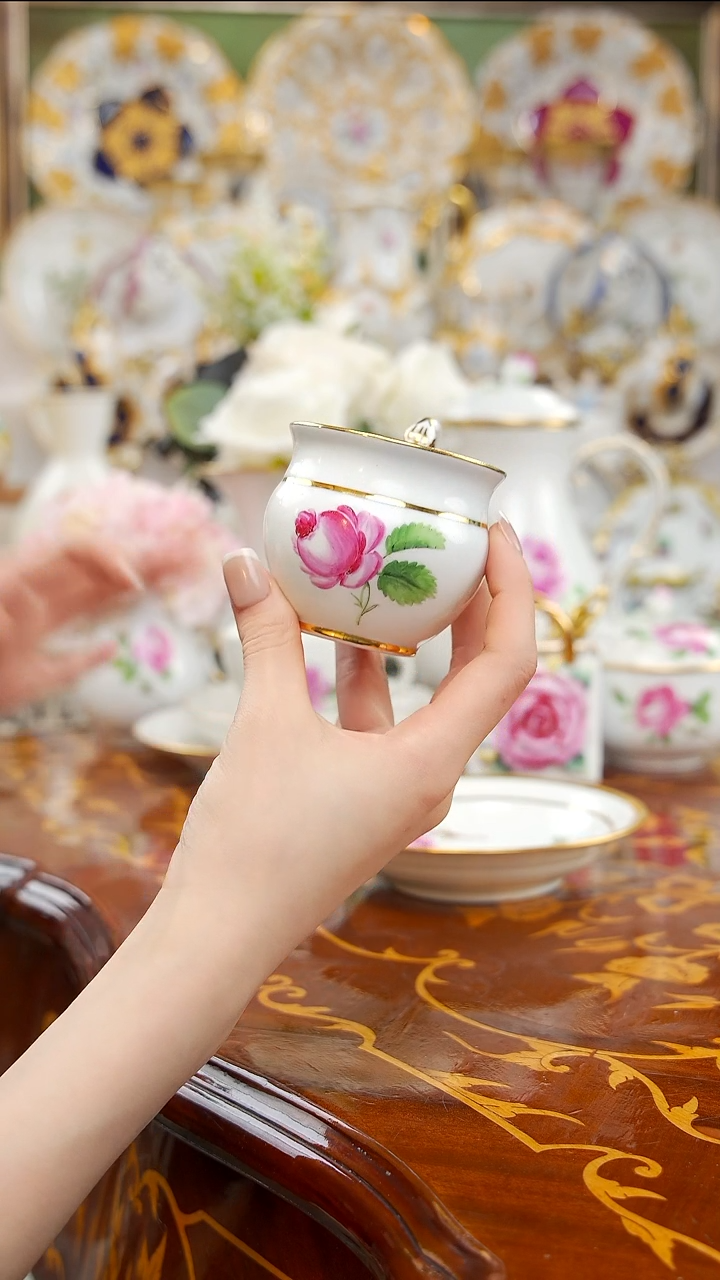 瓷米多家中古瓷器如图所示115