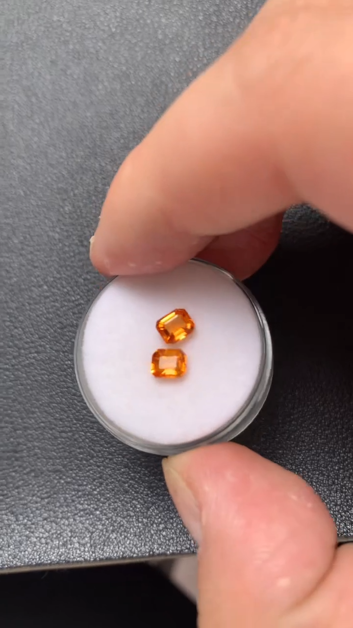 【闪购商品】蓝宝石裸石未镶嵌1