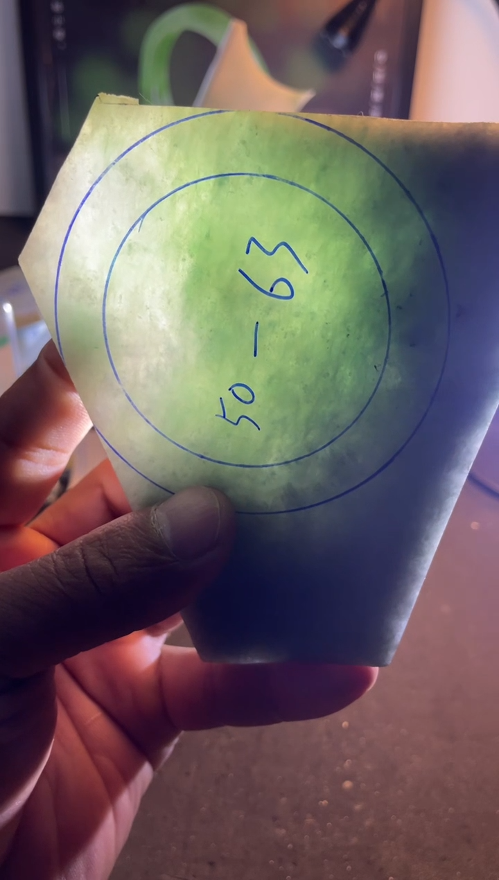 未镶嵌翡翠定制翡翠亿*水翡翠