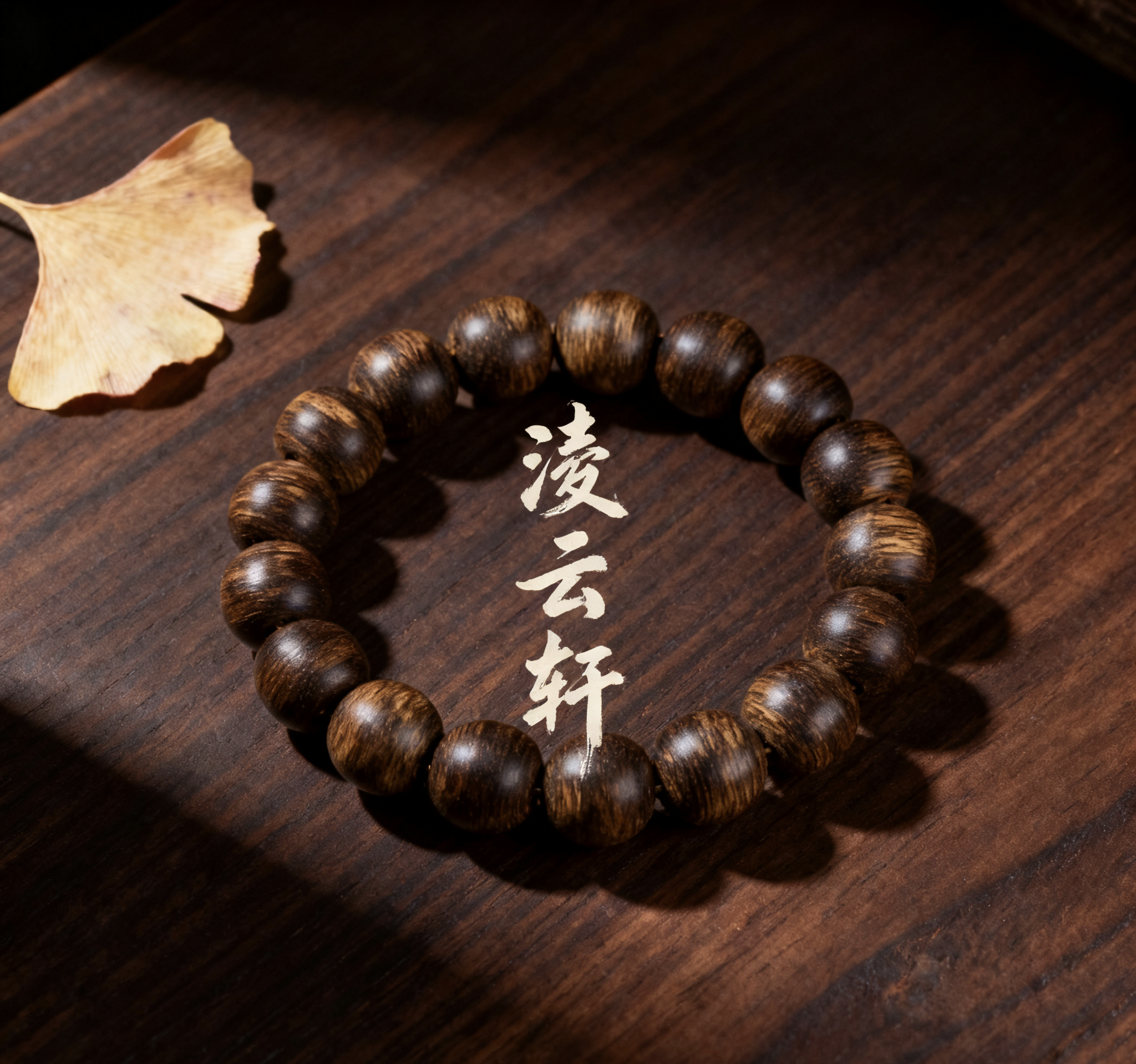 1 凌云轩【链接乱上】严选文玩手串木作