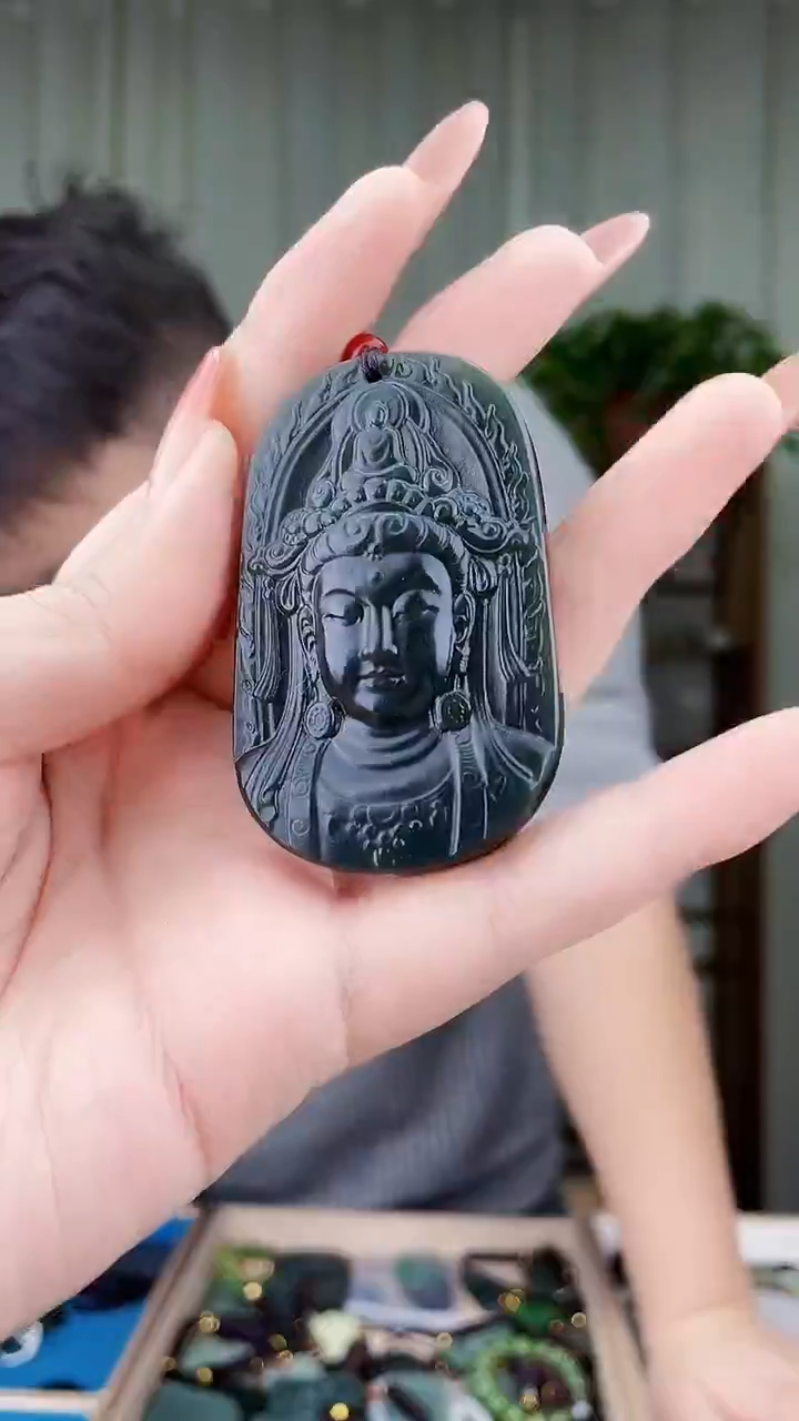 未镶嵌和田玉挂件和田玉拍一发一，多样性发货！