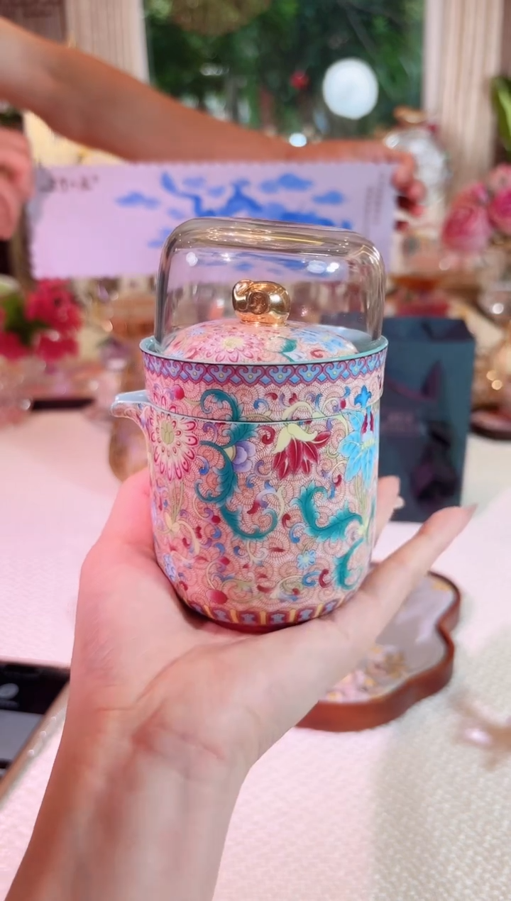 花开盛世---瑞象旅行套装