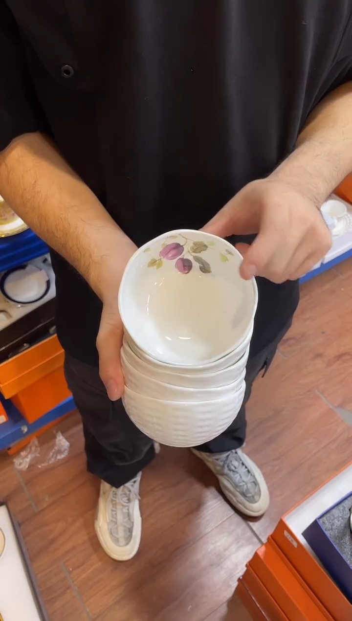 杯鸿辉家品牌瓷器，京东包邮！