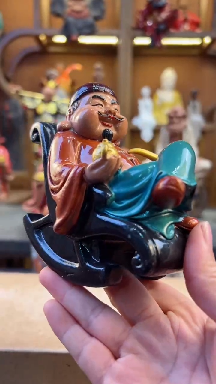 【闪购商品】紫砂茶宠器闵茶宠摆件