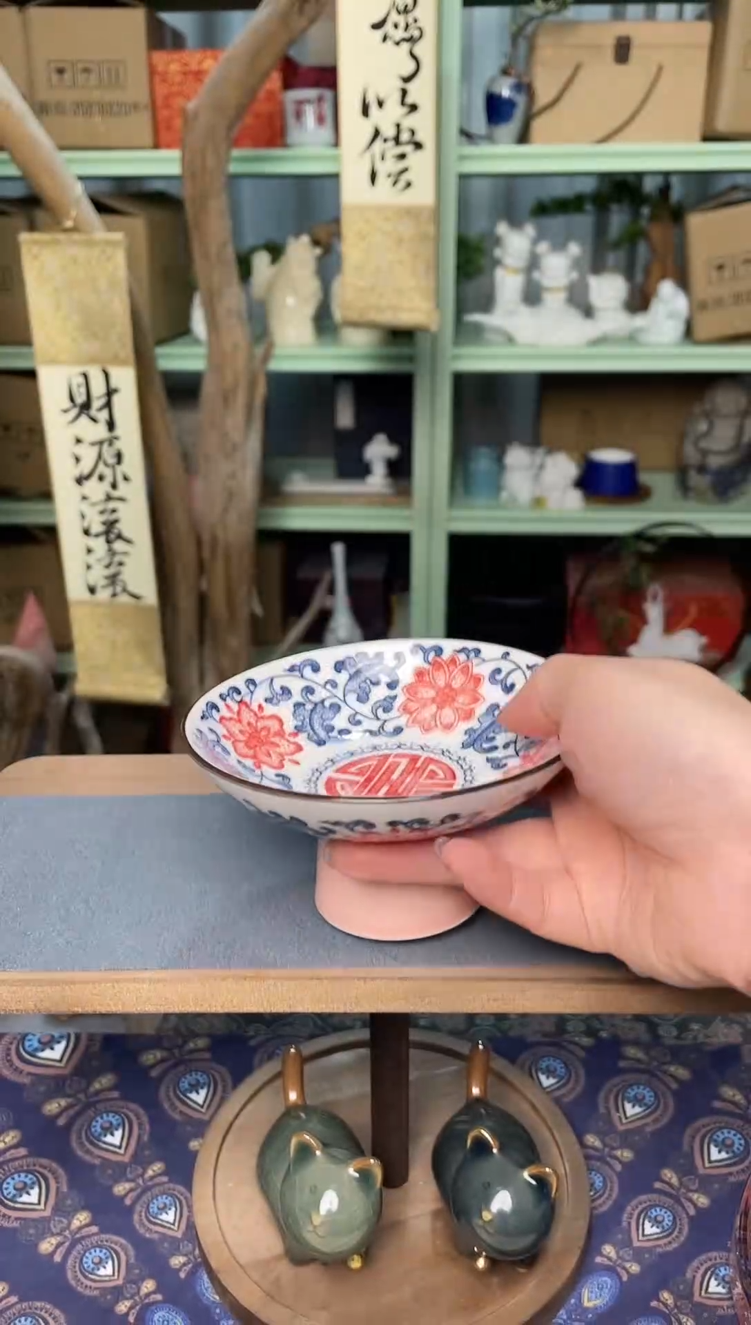 【闪购商品】盖碗1674清仓清货清仓清货